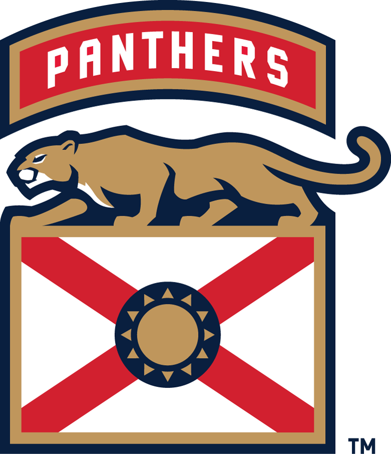 Florida Panthers 2016 17-Pres Alternate 01 Logo iron on paper